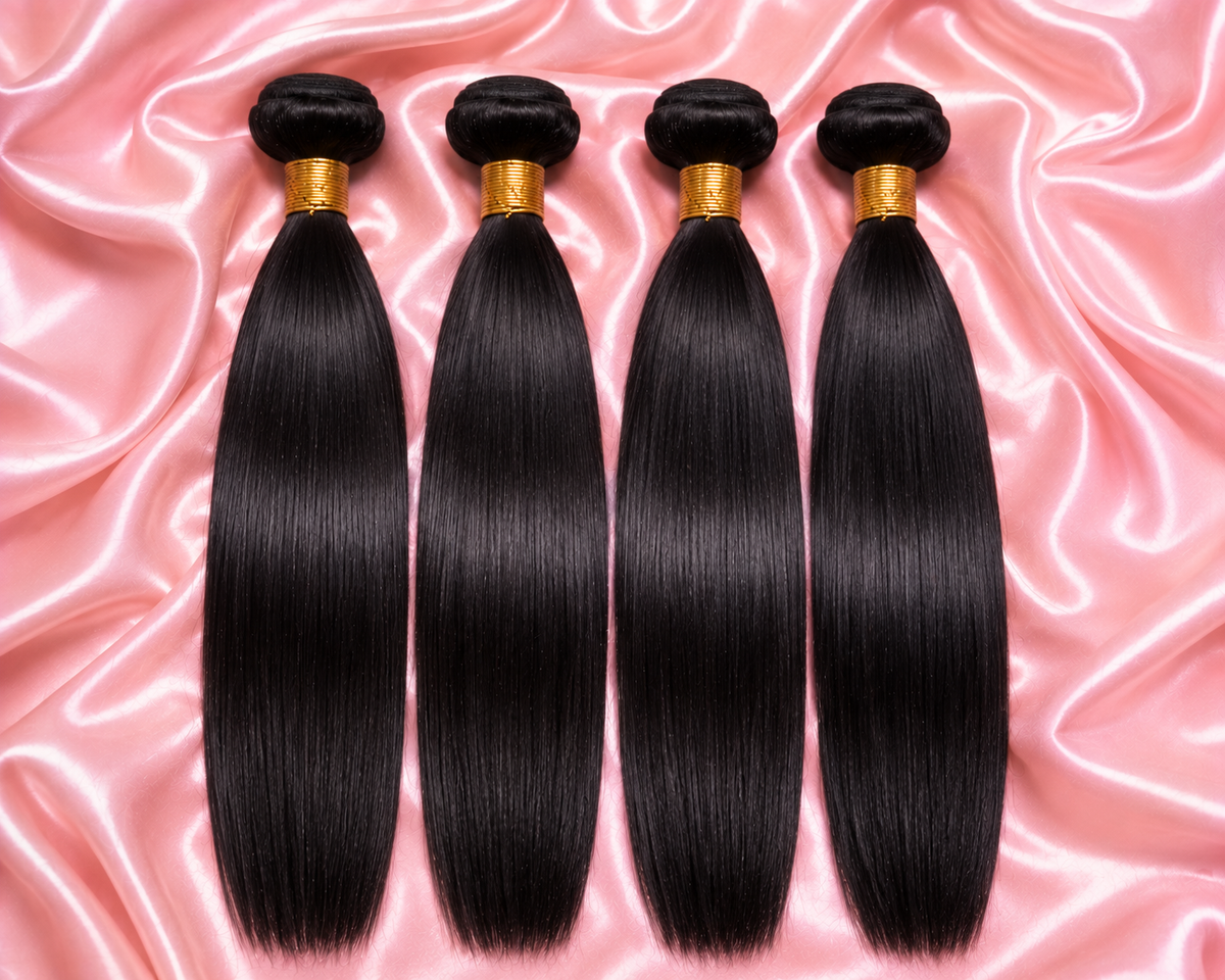 NARÍ Raw Hair • 4 Bundle Deals