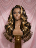 Honey Drip Wig – HD Lace