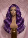 Royal Amethyst Wig – HD Lace