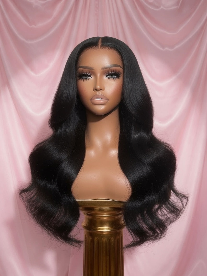 The Signature 5×5 HD Wig