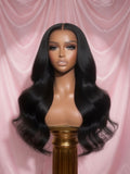 RAW 13×6 HD Wig