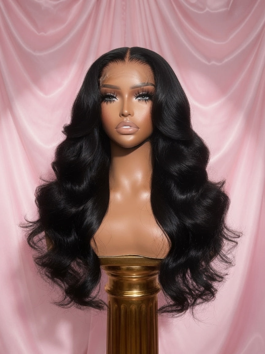 The Signature 13×6 HD Wig
