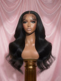 The Signature 5×5 Transparent Wig