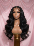 The Signature 13×6 Transparent Wig