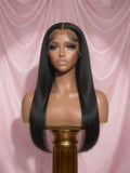 The Signature 13×4 Transparent Wig